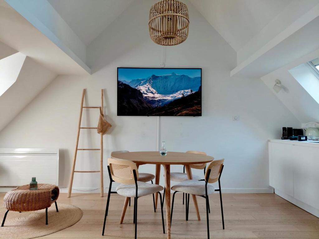 Travel Homes - The Parc, next to Champ de Mars - 2