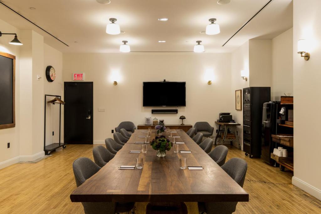 New York Ace Hotel Additional