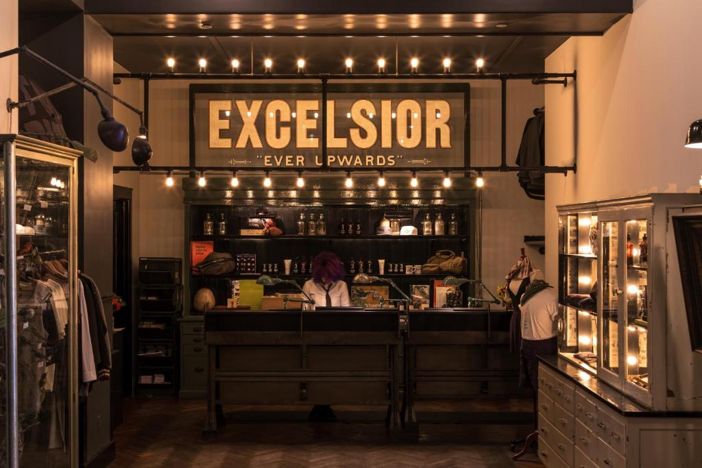 New York Ace Hotel Additional