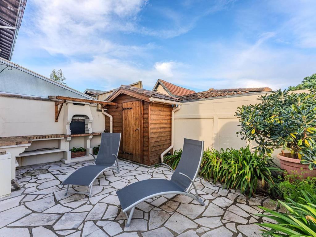 Maison Charmante à La Teste - 2 Ch, Terrasse, Wi-Fi - FR-1-433-154 - 3