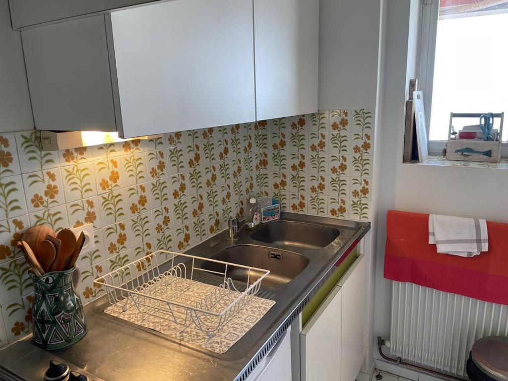 Appartement cosy T3 avec terrasse à Canet-en-Roussillon - FR-1-833-37 - 5