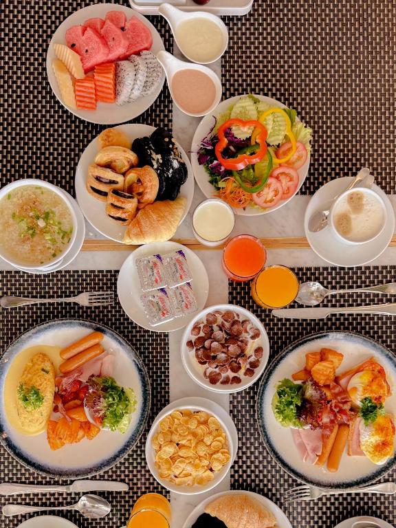 Food and beverages