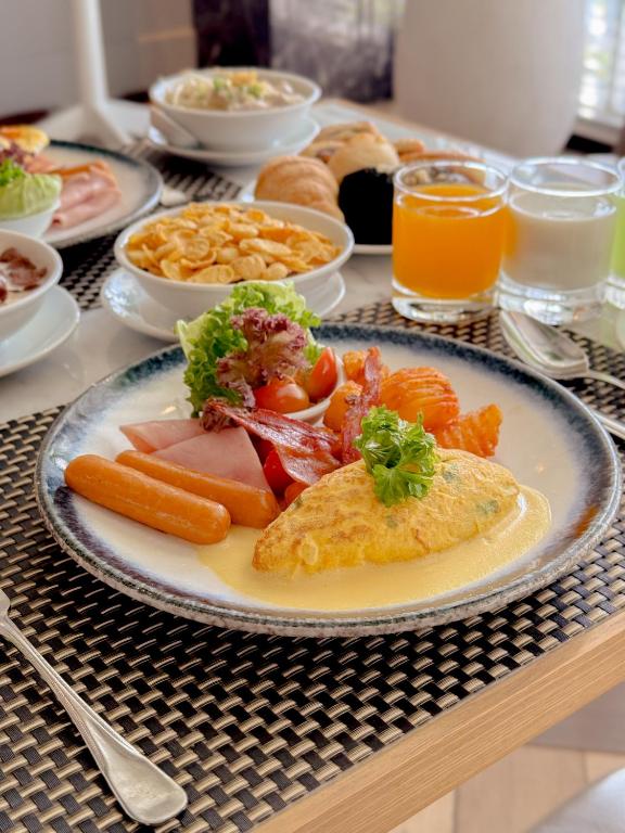 Food and beverages