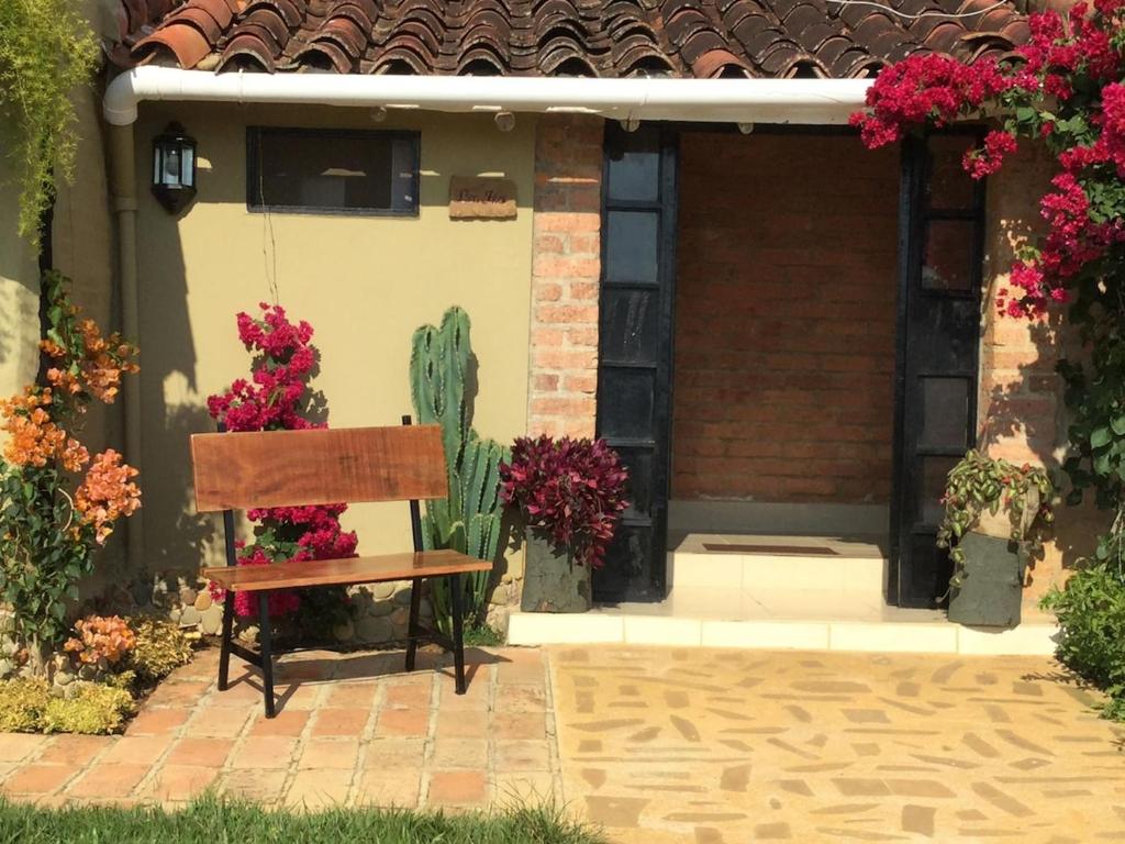 Hermosa casa de campo a 20 minutos de Curití - 2