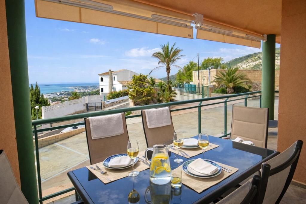Apartamento exclusivo - Mirador al Mar Alcoceber ALBERT VILLAS - 3