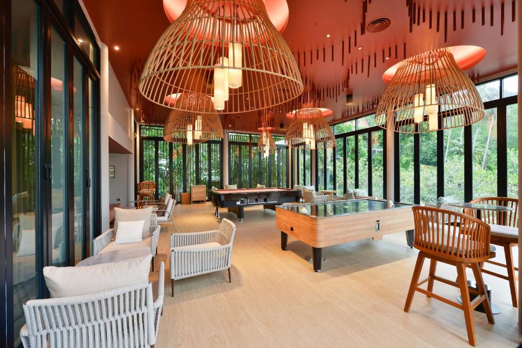 Recreational facilities