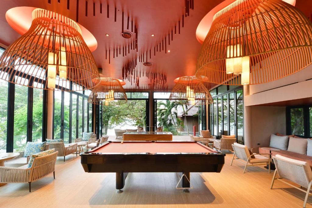 Recreational facilities