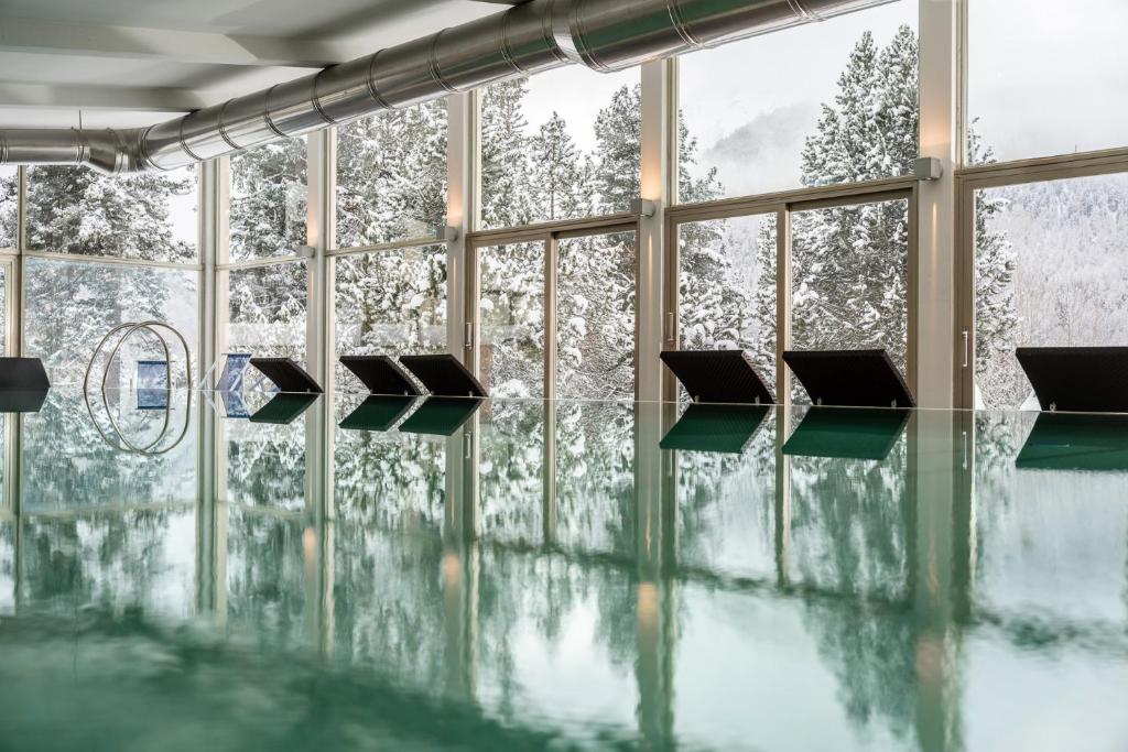 Schloss Hotel & Spa Pontresina - 2