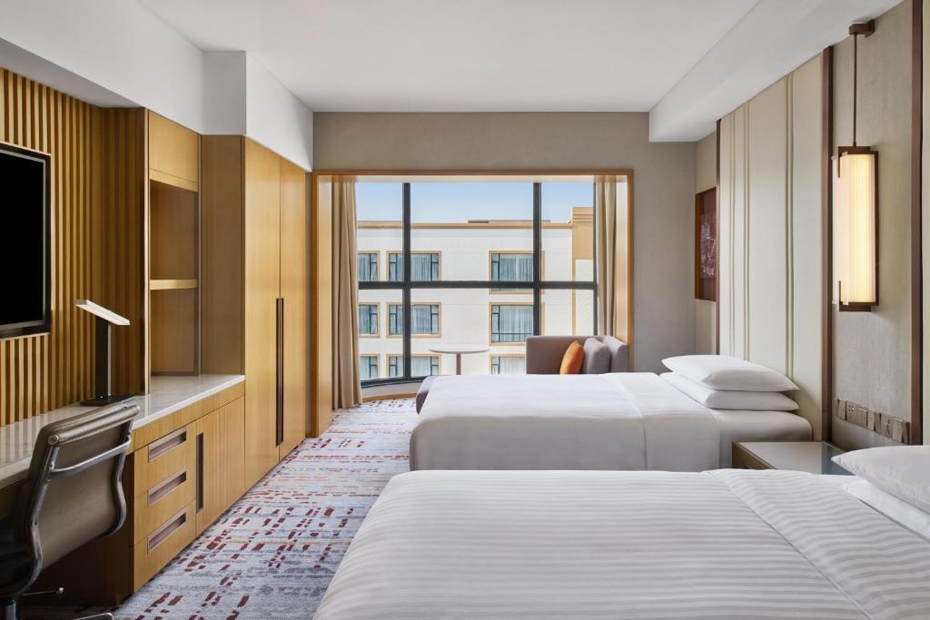 ルネッサンス シャンハイ ホンチャオ (Renaissance Shanghai Hongqiao)