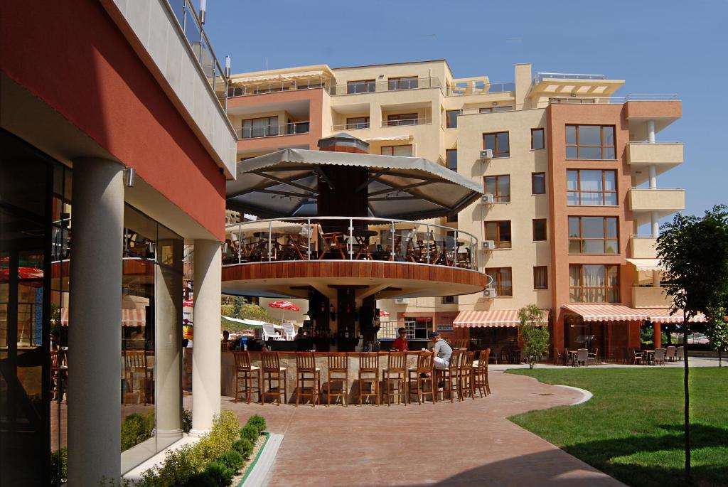 Nesebar Vigo Panorama Private Studios photo