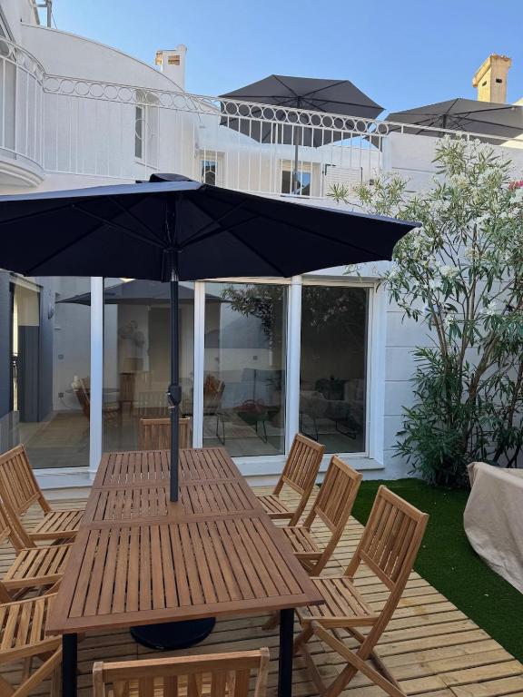Villa Key-West Sète - 4