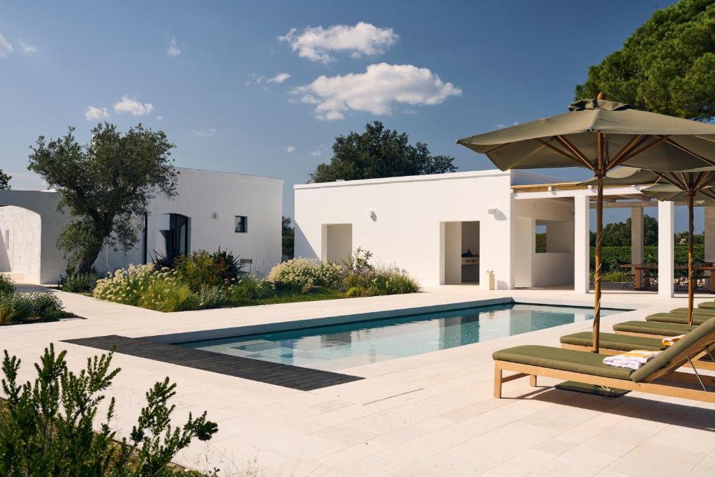 Masseria Pietra e Terra - 1