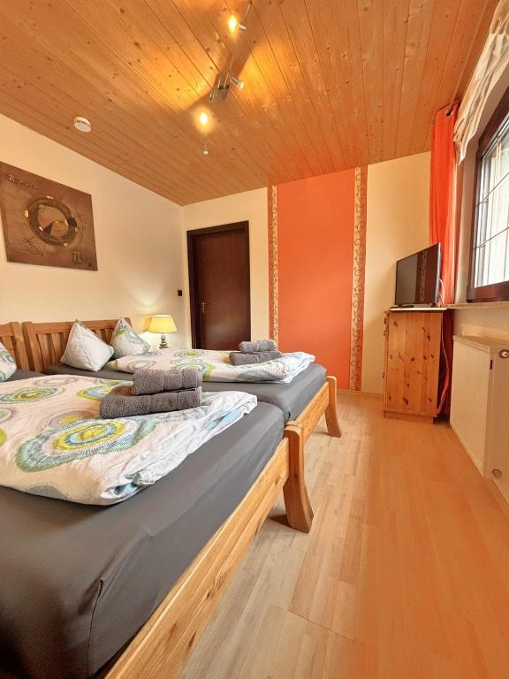 Ferienwohnung Buronia 2 - 4