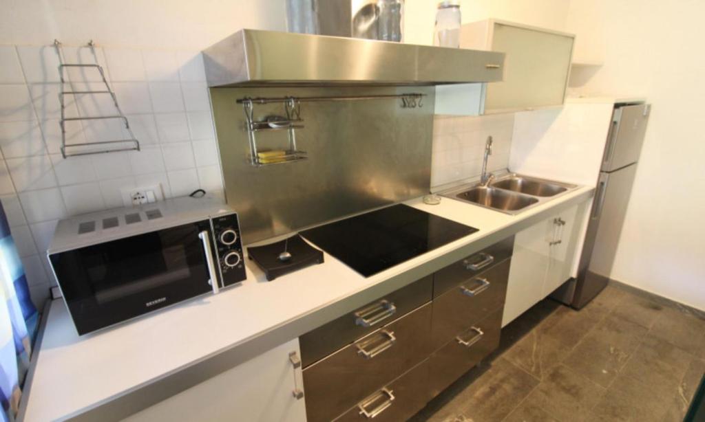 Three storey villa with garden in Lignano - 5