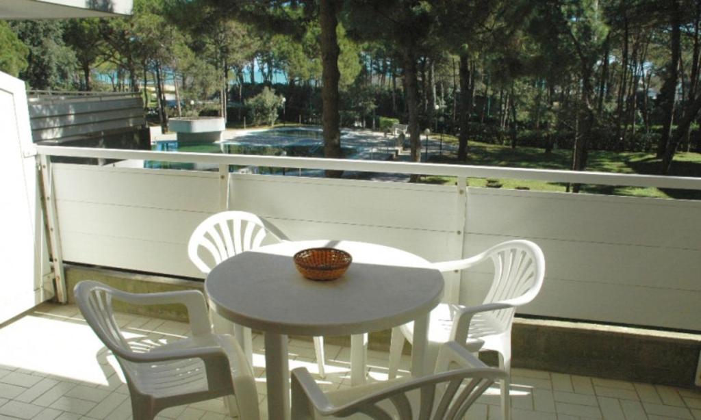 Poolside flat 50mt from the sea - 2