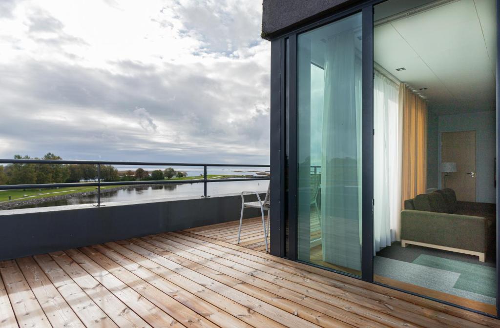 View, Meri Seaside Hotel & SPA in Kuressaare