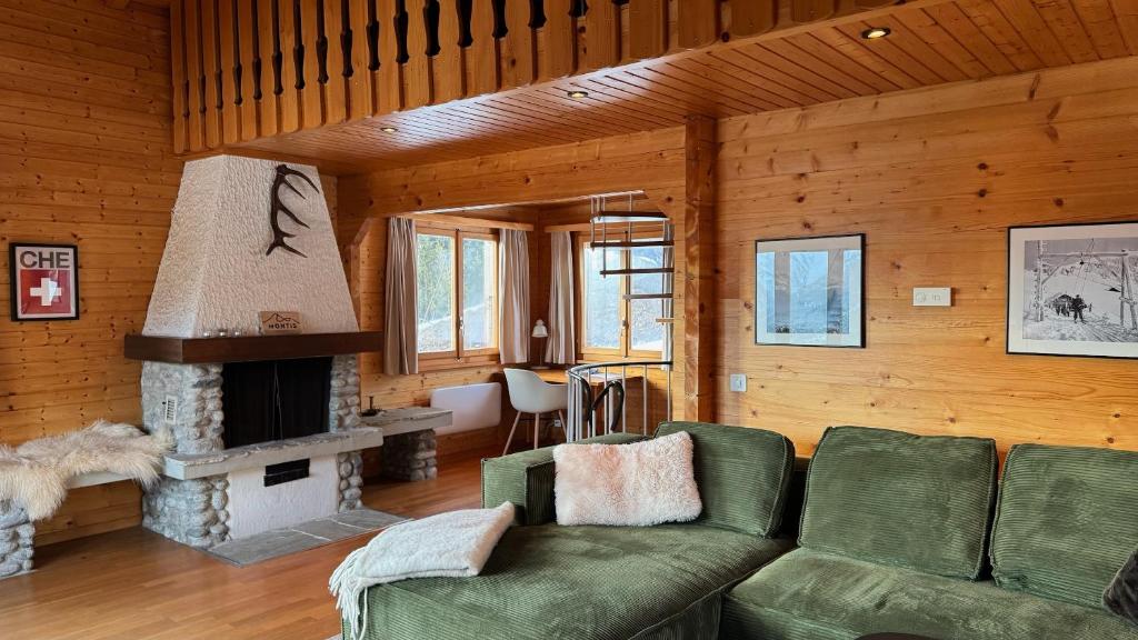 Chalet Montis - 4