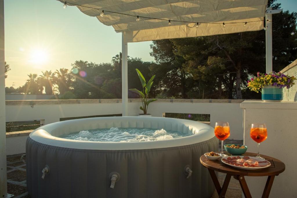 Blu Apartment - Terrazza & Idromassaggio by Diddoi - 1