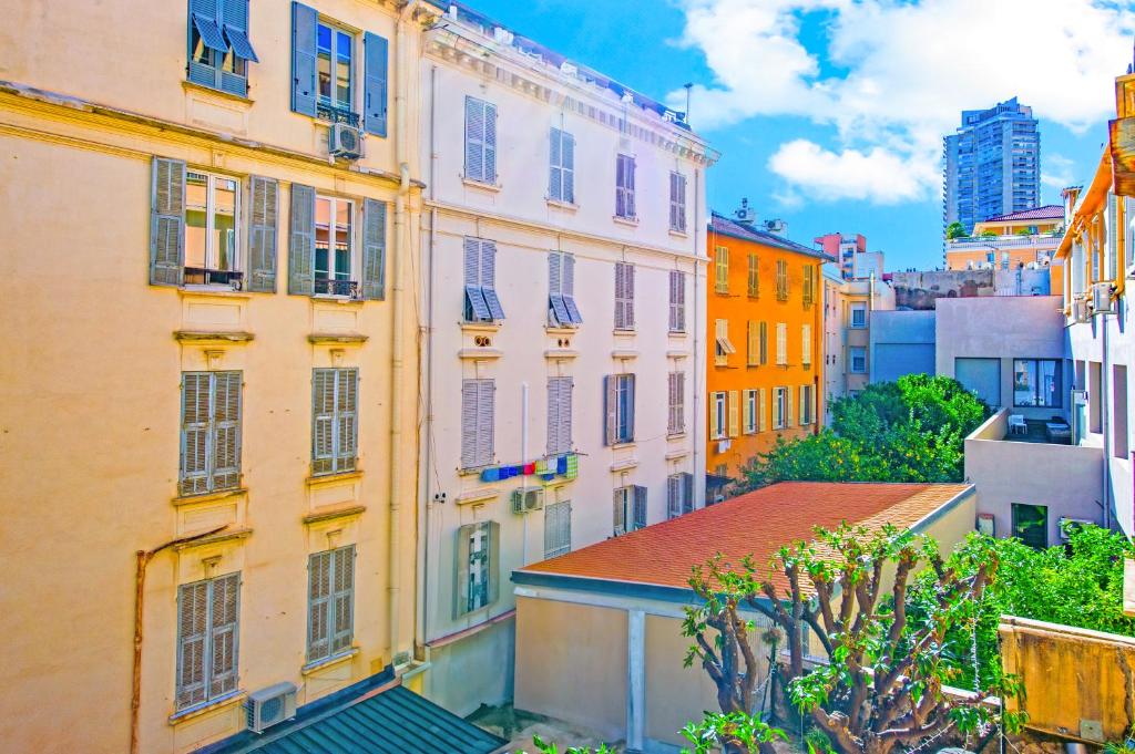 Coeur de ville - Elegant studio proche Monaco - FT - 5
