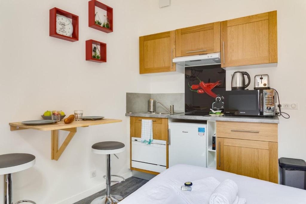 GuestReady - Little Gem near Part-Dieu - 2