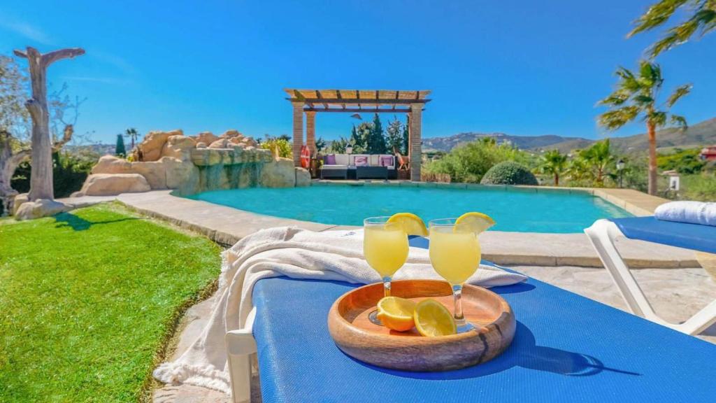 Casa Senorio del Olivar Mijas by Ruralidays - 1