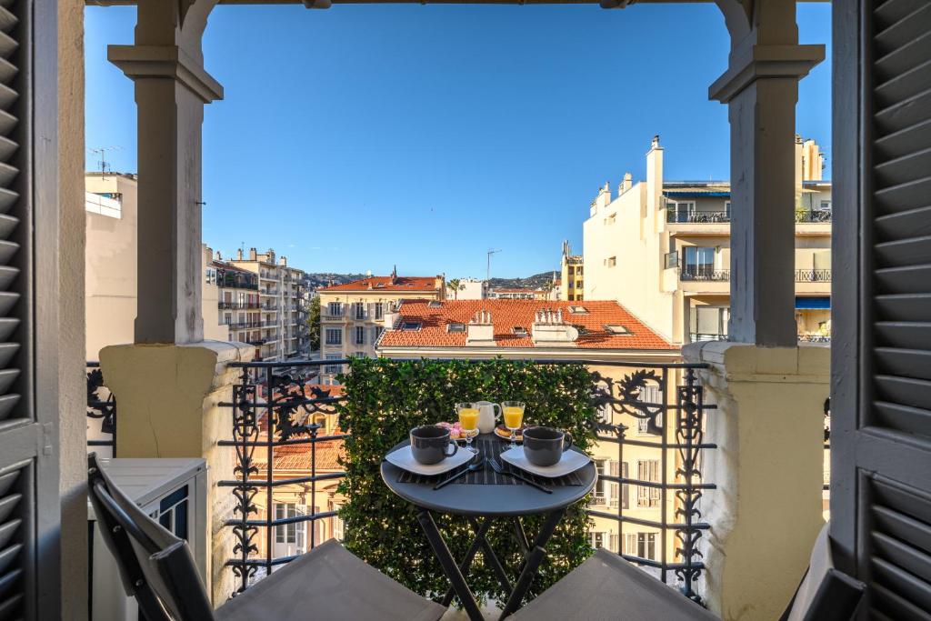 BelAzur - L'art de vivre au cœur de Nice - 1