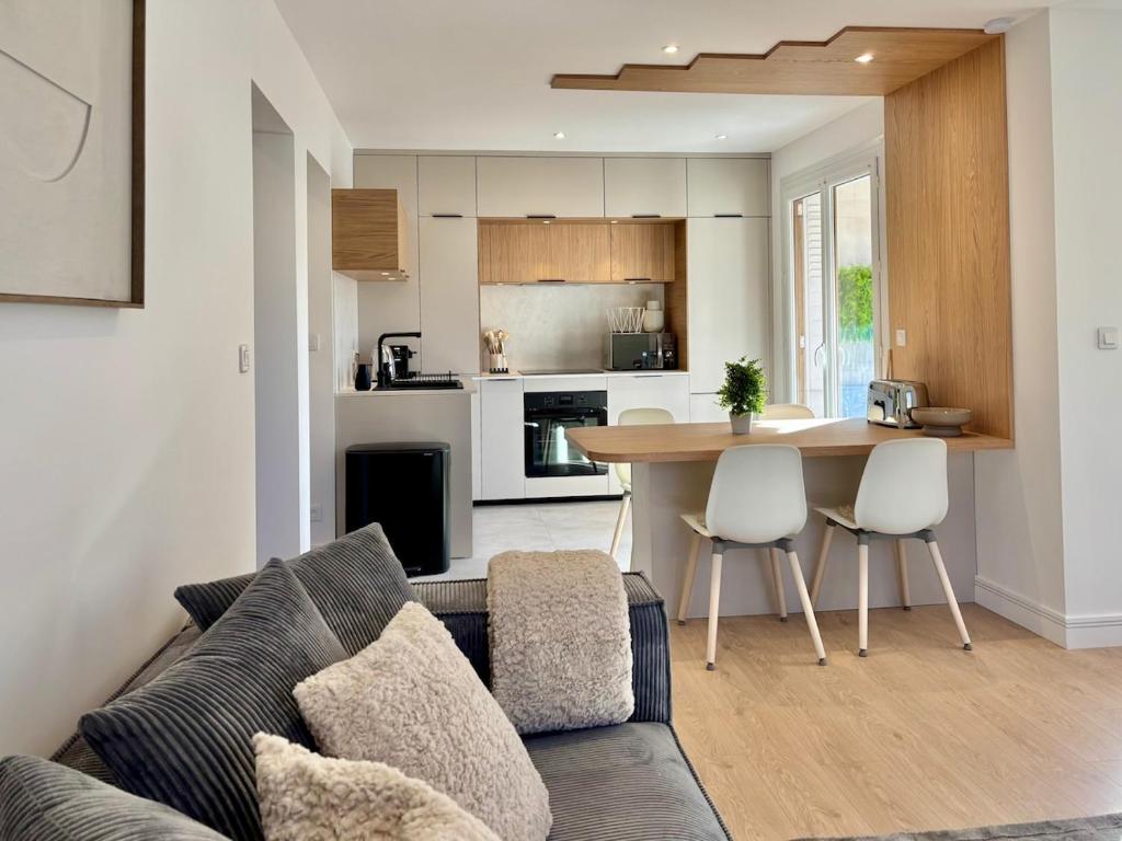 Xel-Lac appartement, 4 personnes, Annecy - 1