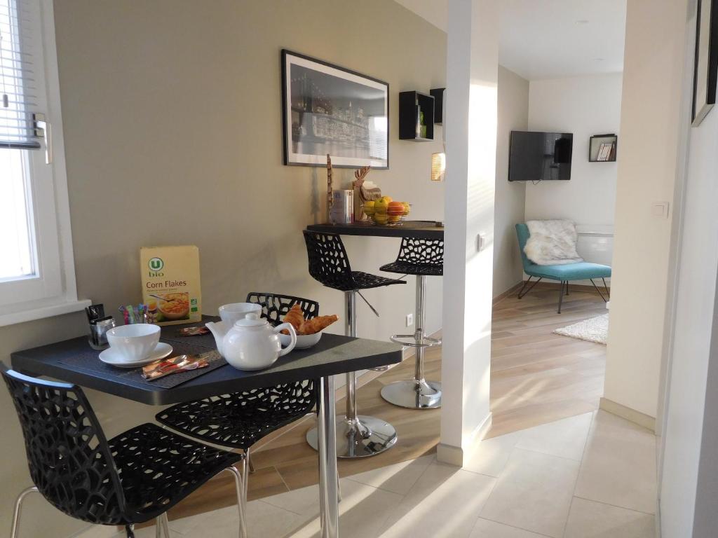 Studio de standing Mountain escape avec parking pr - 1