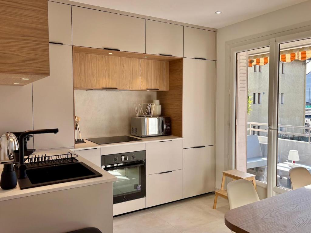 Xel-Lac appartement, 4 personnes, Annecy - 2