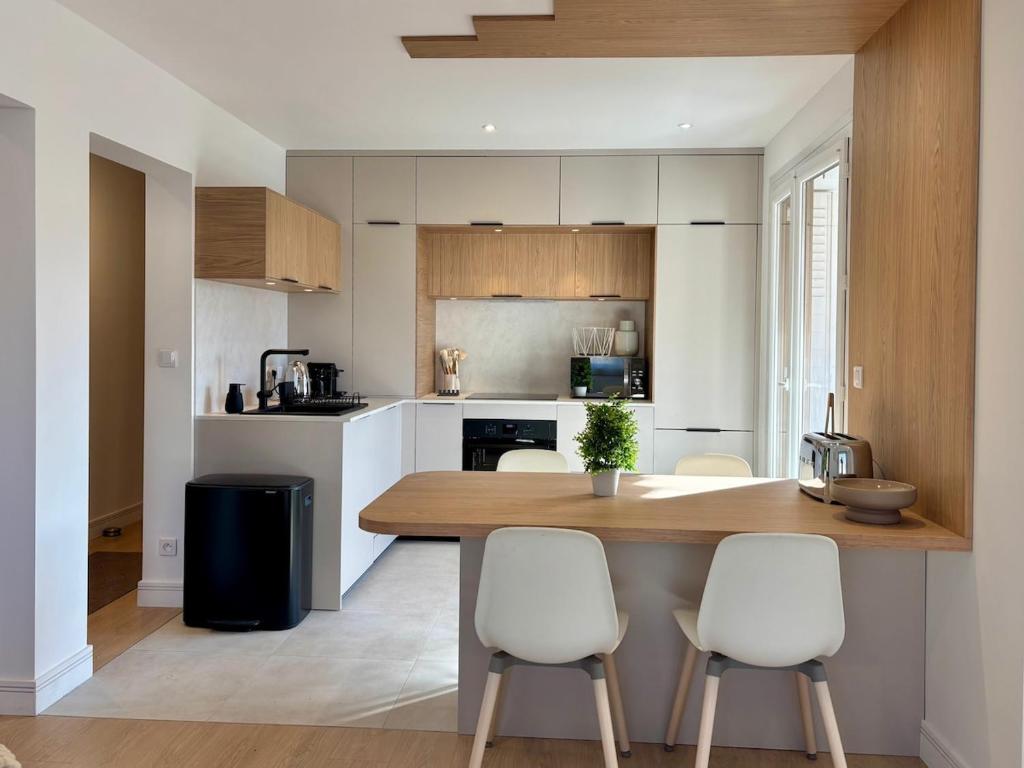 Xel-Lac appartement, 4 personnes, Annecy - 4