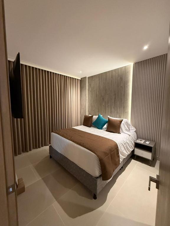 Luxy 2BR at paradise Oasis, 18 min from walled city - 4