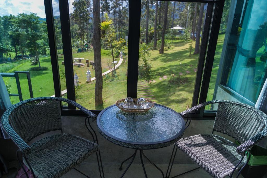 Facilities, PhuPha view Doi in Chiang Mai