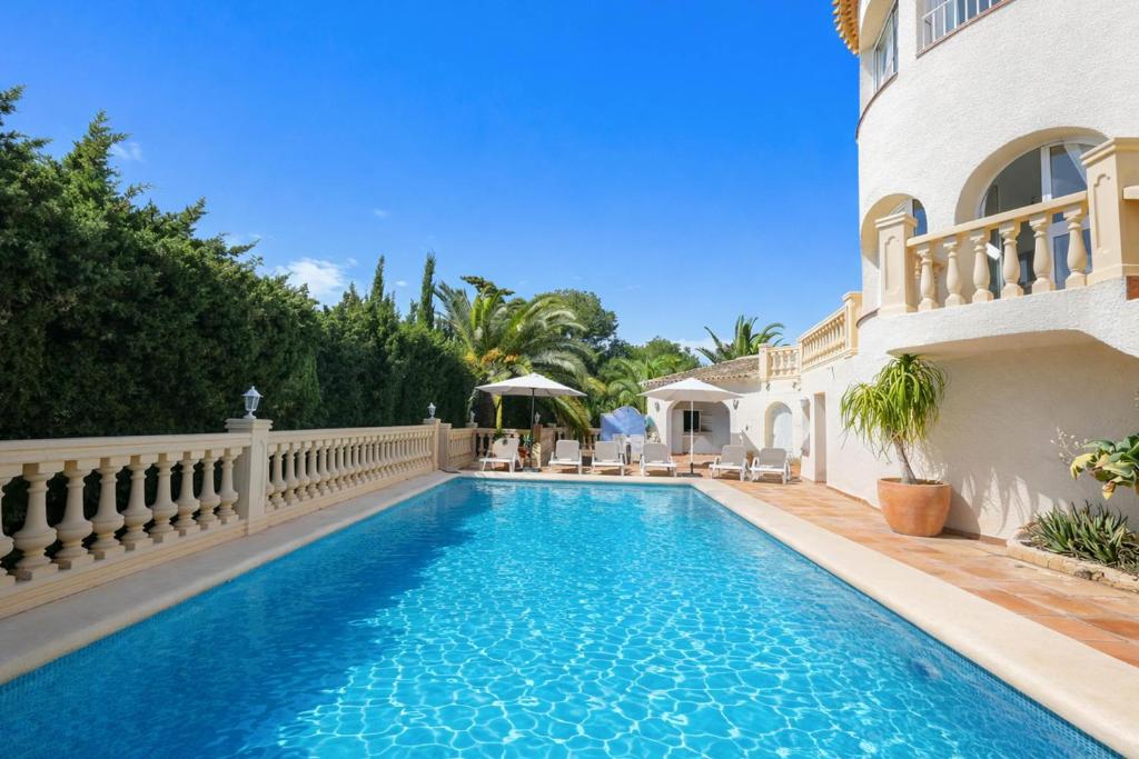 Villa Hermosa by Aguilarent - 3