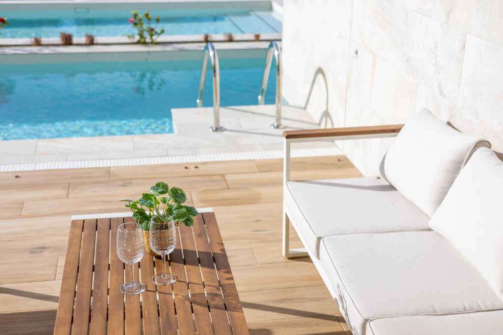 Marina Garden - Beautiful apartment with direct access to the pool - 5