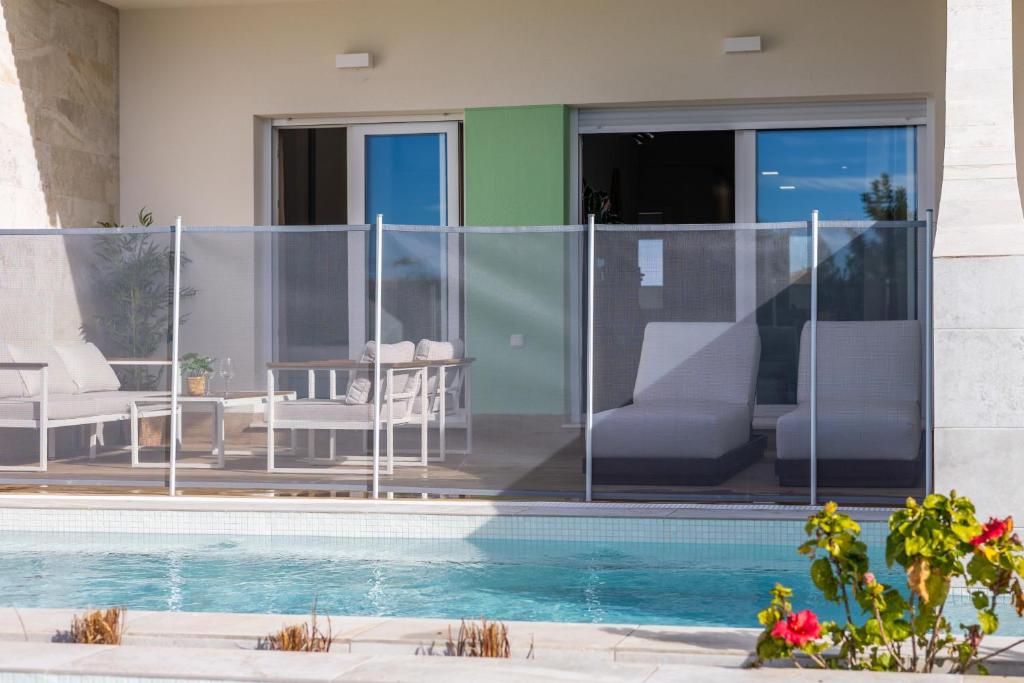 Marina Garden - Beautiful apartment with direct access to the pool - 4
