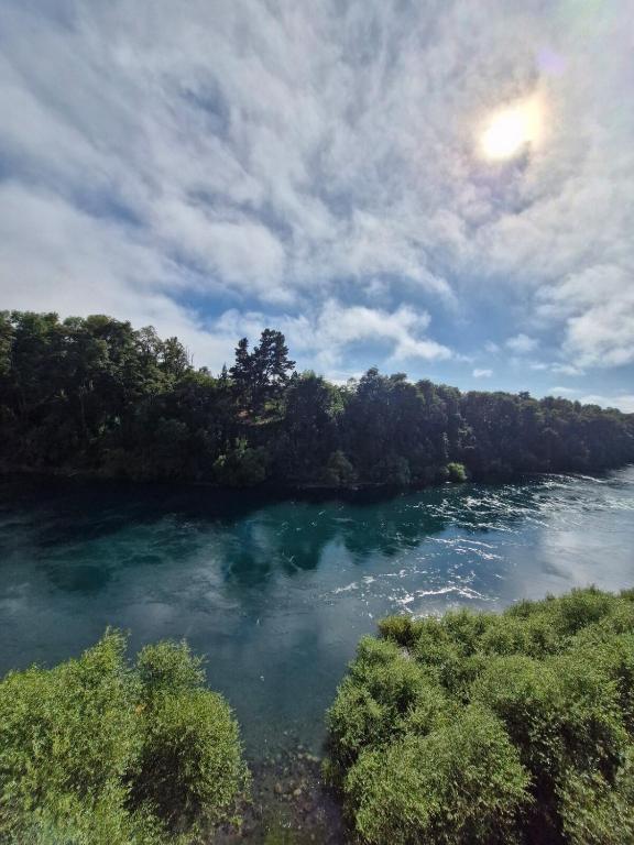 Departamento Villarrica orilla Río Toltén - 3