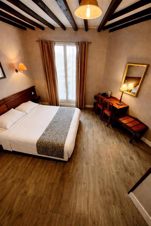 Hotel Richmond Gare du Nord - 1