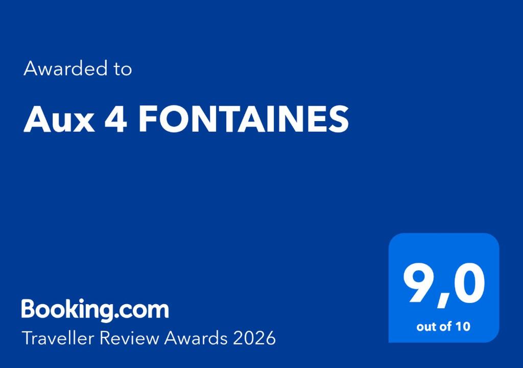 Aux 4 FONTAINES - 3