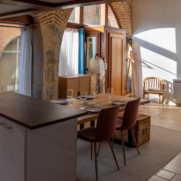 Grand appartement plein centre - 3