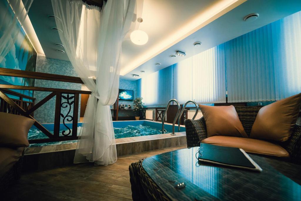 Excellent room comfort & quality