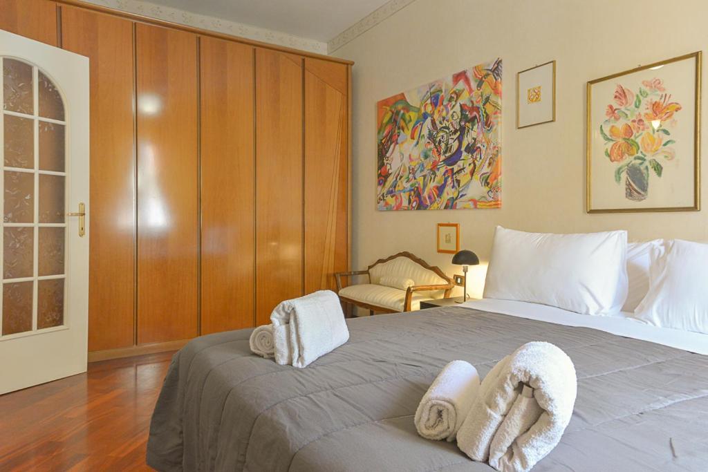 Cipro apartment near Vatican and metro stop - 3
