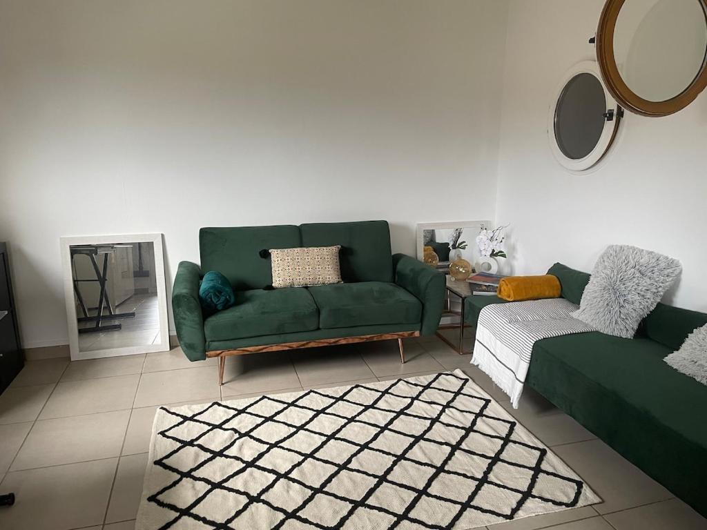 Charming forest and river apartment in Sophia - 4