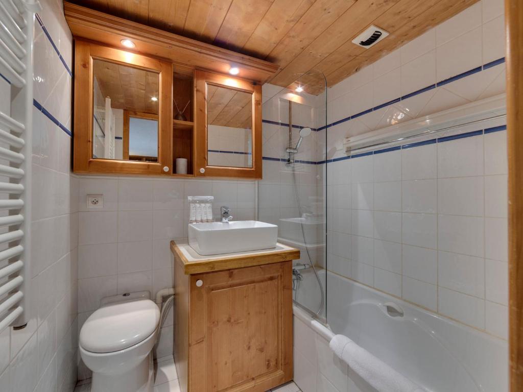 Duplex 4 pièces à Tignes Val Claret avec parking et WiFi pour 7 pers - FR-1-889-20 - 2