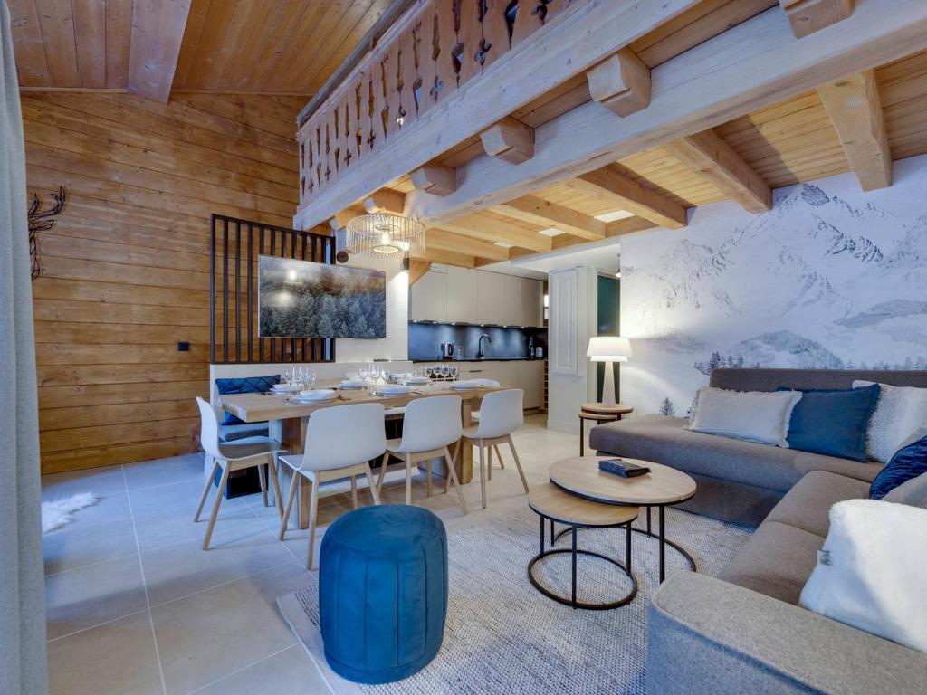 Appartement duplex cosy au cœur de Tignes Val Claret pour 6 personnes - FR-1-889-28 - 2