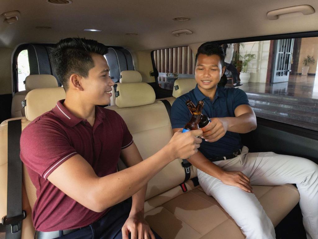 ゴルフコース（敷地内）