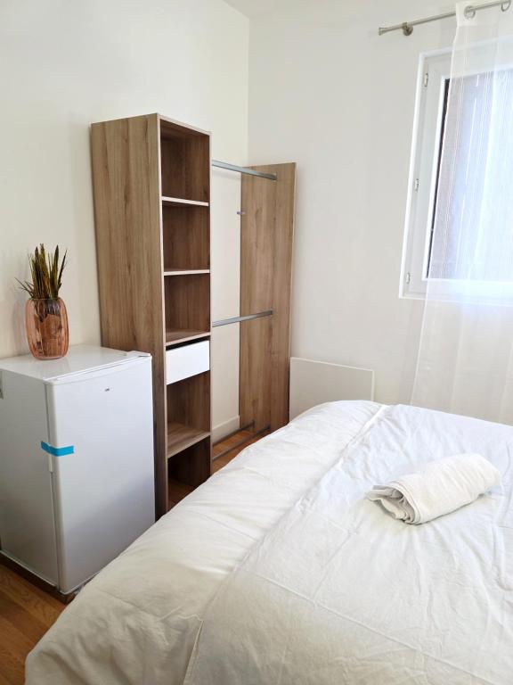 Chambre 1 - 4