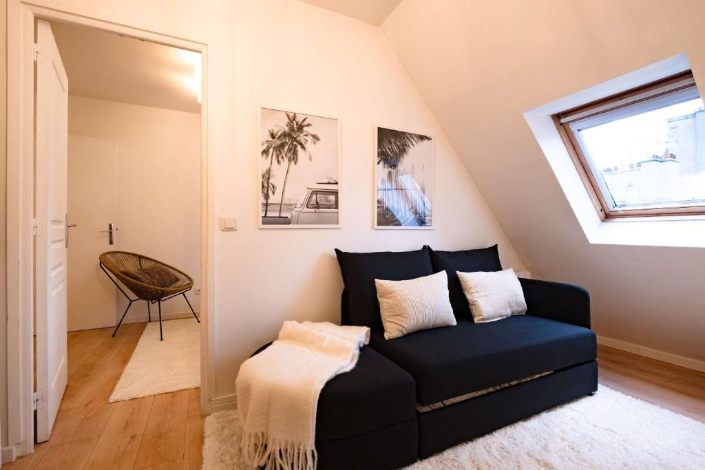 Peaceful Flat Martyrs for 6 Guests - 4