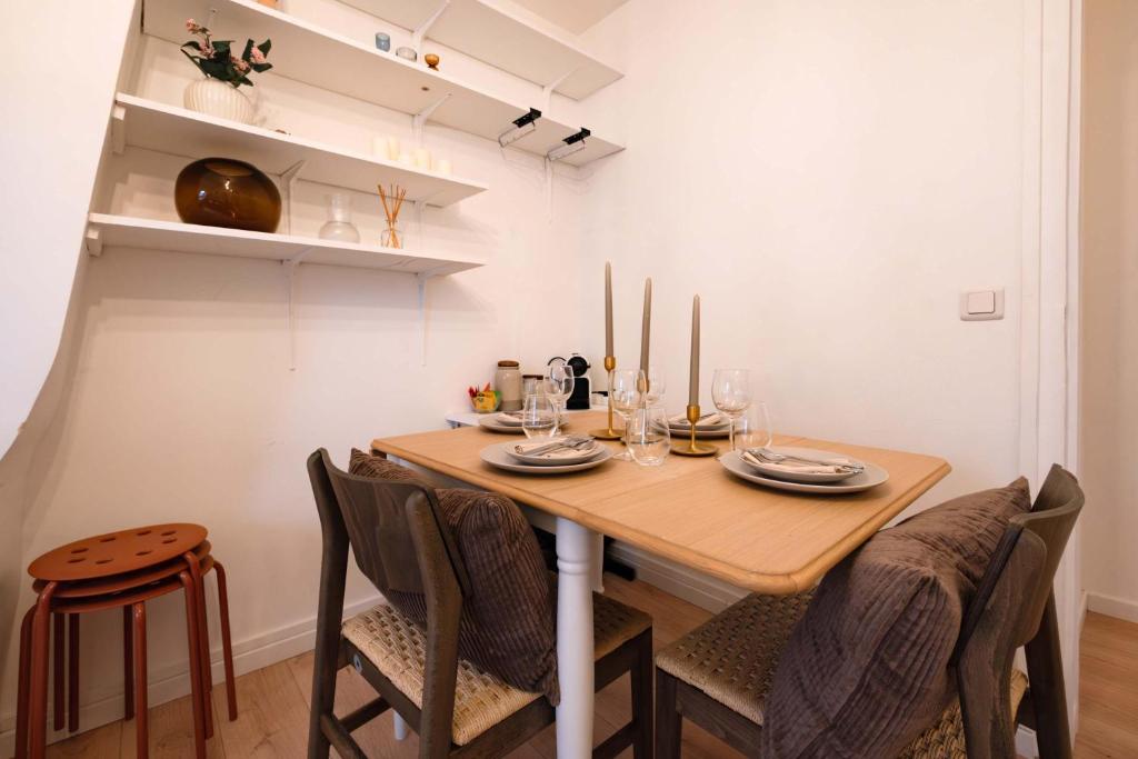 Peaceful Flat Martyrs for 6 Guests - 5