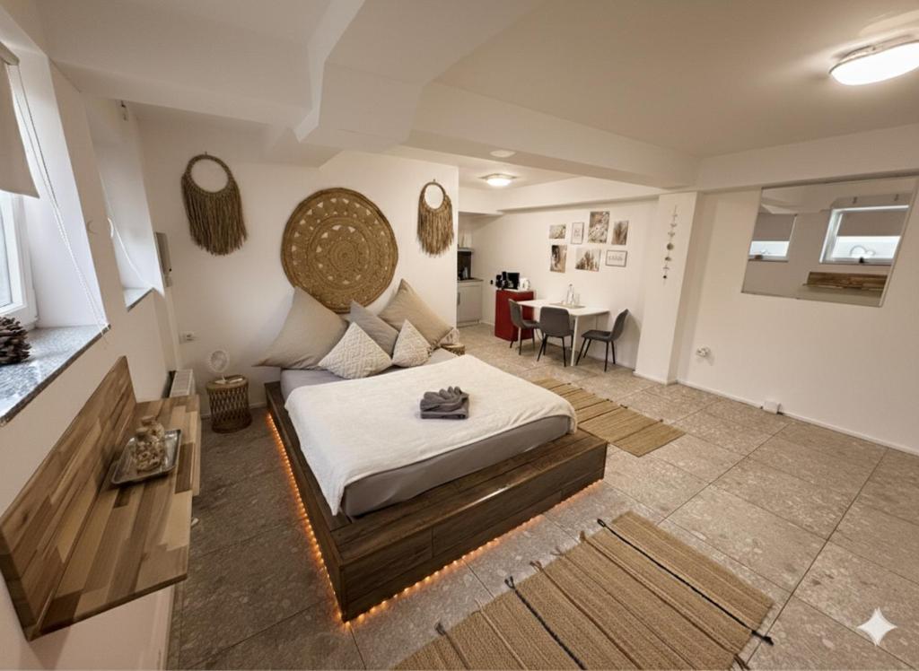 BOHO Apartment Interior