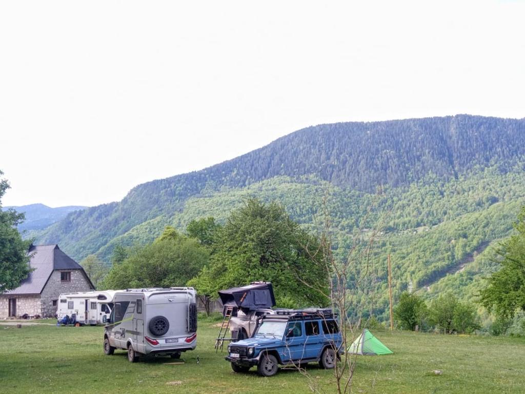 Rafting Camp Apartments Tara - 5